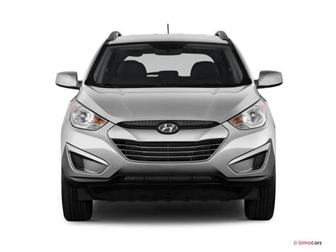 2010 Hyundai Tucson: 14 Exterior Photos | U.S. News