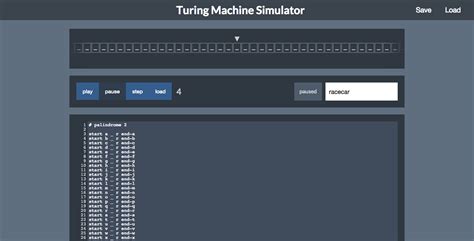 Turing Machine Simulator | Devpost