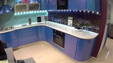 Люберцы. Салон кухни " Кухонный двор" - YouTube