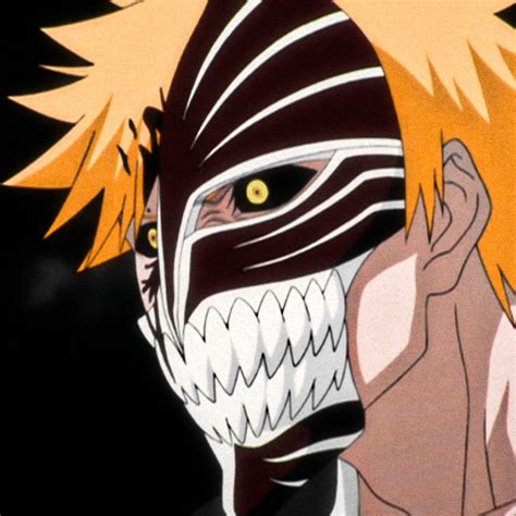 𝑰𝒄𝒉𝒊𝒈𝒐 𝑲𝒖𝒓𝒐𝒔𝒂𝒌𝒊 𝒊𝒄𝒐𝒏 Bleach anime Otaku anime Cartoon wallpaper