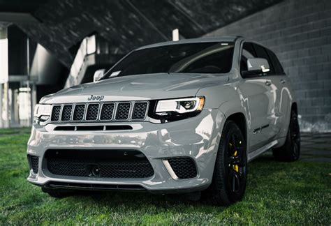 Jeep Trackhawk Rental Los Angeles California Auto Rental