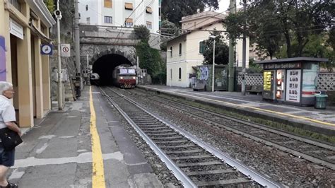 Lis 652 003 A Genova Sturla YouTube