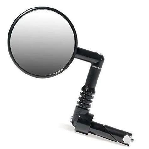 The Best Bike Handlebar Mirrors Of With Buying Guide