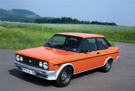 Fiat 131 Racing