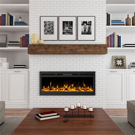 Chimney Electric Fireplace Mriya Net