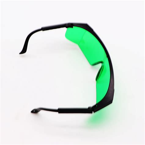 Blue Goggles Laser Safety Glasses 190nm To 540nm Laser Protective Eyewear For Laser Marking