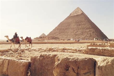 All Inclusive Giza Pyramids And Sphinx With Camel Ride Lunch And ATV