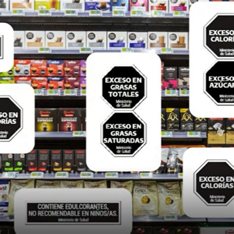 Recomendaciones De Porque Consumir Alimentos Que Tengan Octogonos 4
