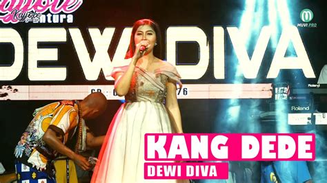 Kang Dede Dewi Diva Kajjole Pantura Dewi Diva Group Live