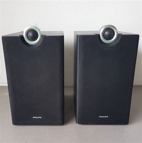 Philips Way Speaker System Philips Dcd Watts Top Mounted