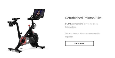 Peloton Certified Pre Owned Program officially launches: Peloton ...