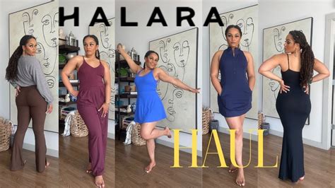 Halara Haul Halara Has The Perfect Summer Athleisure And Tennis Core