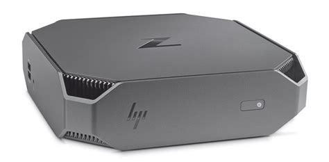 Viel Leistung Im Kompaktformat Workstation Hp Z Mini Jetzt Erh Ltlich