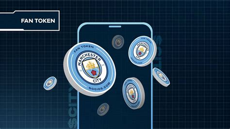 Manchester City Fan Tokens Socios