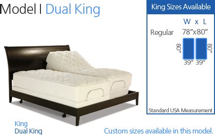 Model 1 Adjustable Bed | Craftmatic® Adjustable Beds