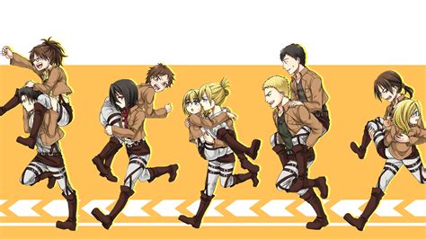 Shingeki No Kyojin Historia