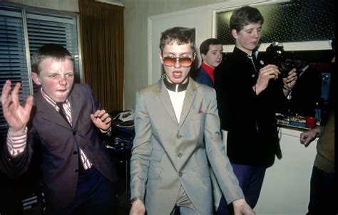 Skins Mods Punks And Rude Boys Of 70s And 80s London Through The Lens