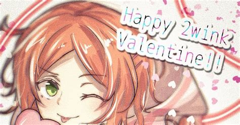 あんさんぶるスターズ Happy 2wink Valentine ぽてのイラスト Pixiv