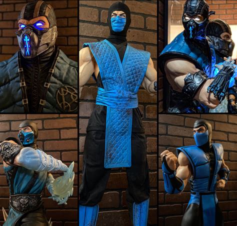 Mortal Kombat Addict Fatalities Daily On Twitter Lin Kuei