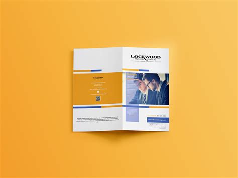 6 Pages Booklet Design :: Behance