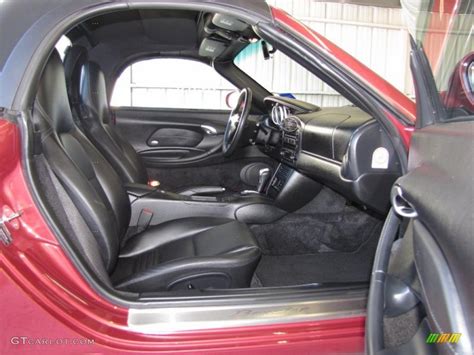 2001 Porsche Boxster Standard Boxster Model interior Photo #39412213 | GTCarLot.com