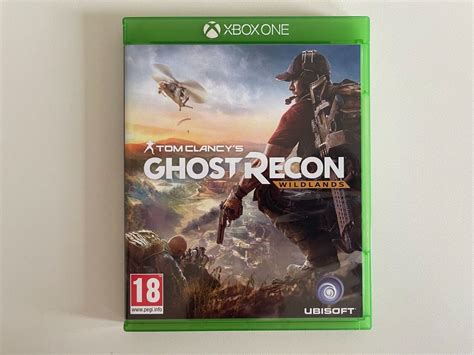 Tom Clancy's Ghost Recon: Wildlands, Xbox One, Xbox Series X (Neu ...
