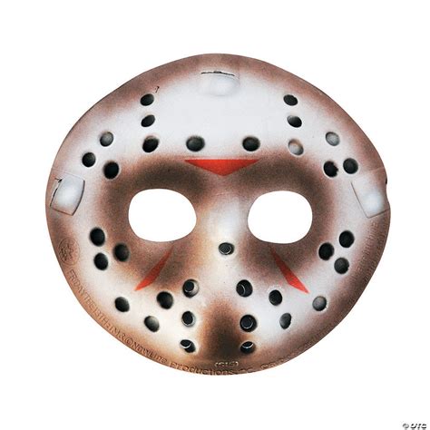 Adult’s Foam Jason Mask | Oriental Trading