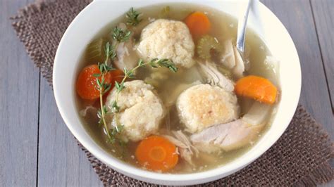 Crock Pot Chicken Matzo Ball Soup Recipe Lifemadedelicious Ca