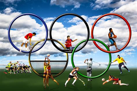 Esporte Do Mundo - As Maiores Competições Esportivas do Mundo: Conheça