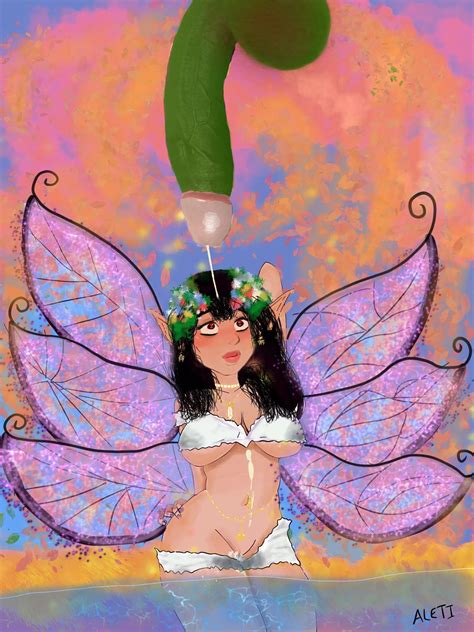 New To Drawing Nsfw Art Fairy And Orc My Twitter Is Aletiart Nudes Dnd Nsfw NUDE PICS ORG