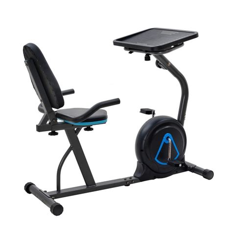 Recumbent Bike With Desk Fitscode Fitness Company