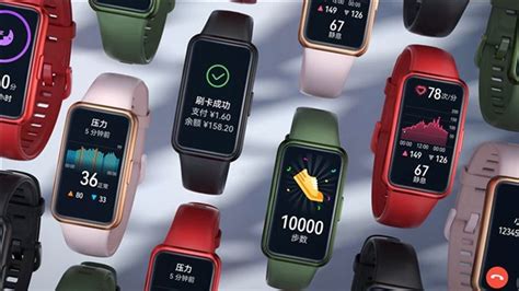 Huawei Band 7 resmi olarak tanıtıldı: İşte özellikleri ve fiyatı ...