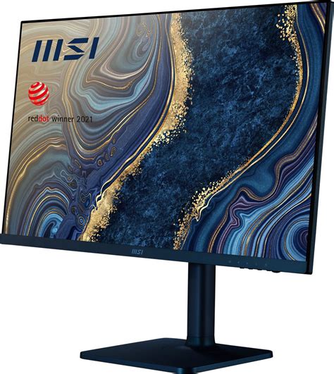 MSI MODERN MD272QP ULTRAMARINE FLAT 27 2560x1440 WQHD IPS 75Hz