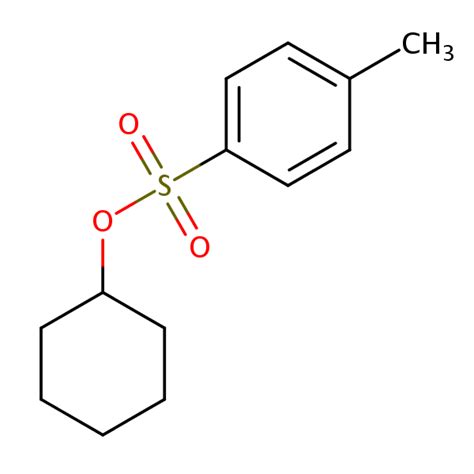 Benzenesulfonic Acid 4 Methyl Cyclohexyl Ester SIELC Technologies