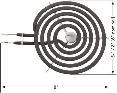 S30M1 Range 6 Surface Element For GE Hotpoint WB30M1 WB30X5129