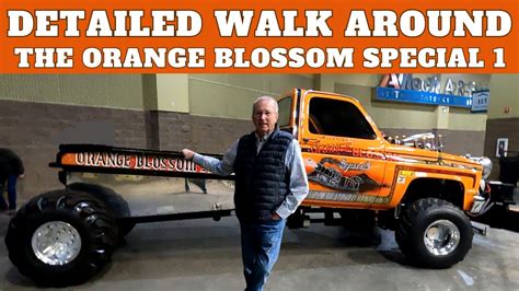 The Orange Blossom Special Super Modified Wd Of Allen Gaines