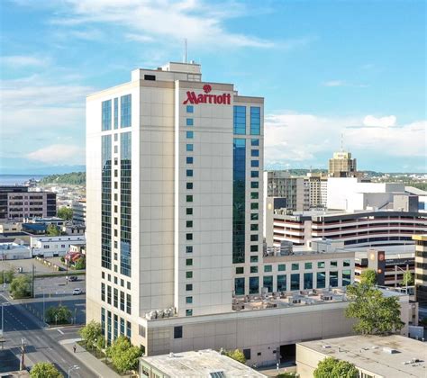 Marriott Anchorage Downtown, Anchorage