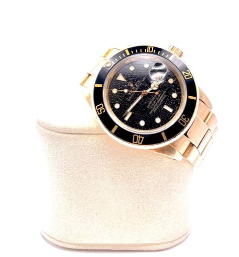 Rolex 16618 Submariner Black Dial AllWatchMarket