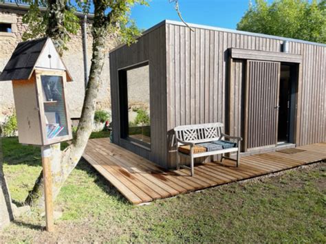 Studio de Jardin Clé en Main ou kit Des m2 supplémentaires à