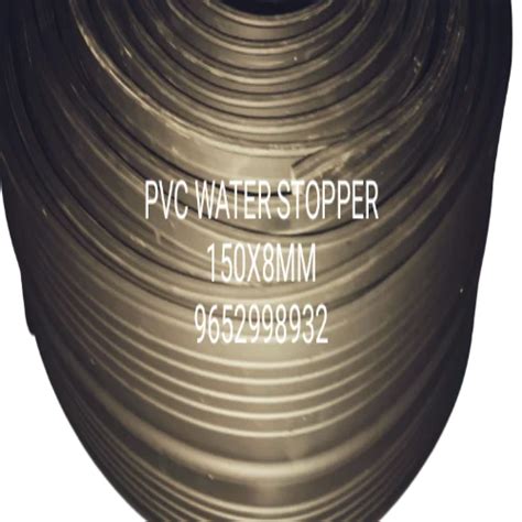 Pvc Water Stopper At Rs Meter Polyvinyl Chloride Water Stopper In