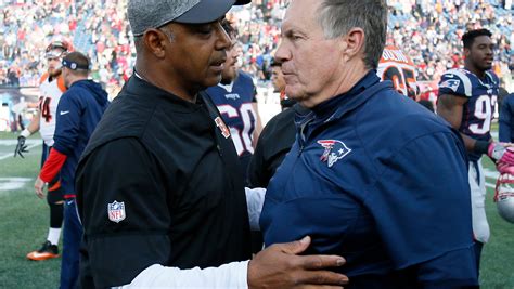 Comparing Marvin Lewis and Bill Belichick, NFL's two longest-tenured ...