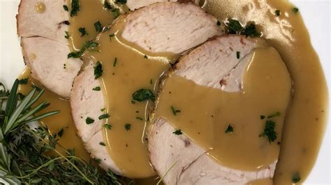 What's Cooking: Uncle Giuseppe's Marketplace's turkey gravy