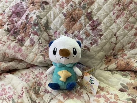 Got an adorable Oshawott plush. Got any name suggestions? : r/pokeplush