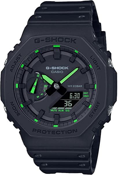 Casio Reloj Anal Gico Digital G Shock Trend Ga A Er Mm Negro