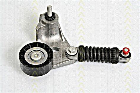 TRISCAN V Ribbed Belt Tensioner Lever For FORD JAGUAR Mondeo III X Type