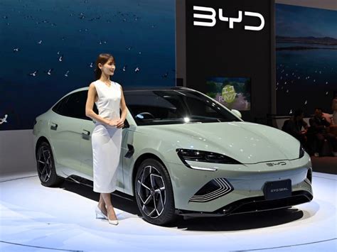 Byd Sells More Electric Cars Than Tesla In Q Rthk