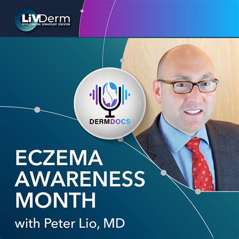 Eczema Awareness Month With Dr Lio Livderm