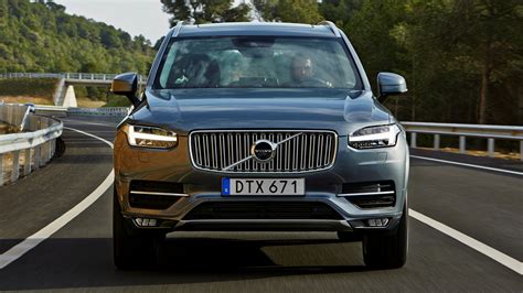 2015 Volvo XC90 Inscription Wallpapers And HD Images Car Pixel