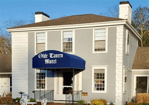 Olde Tavern Motel and Inn | Motel Rooms | Orleans, MA