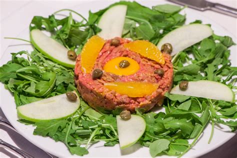 Tartare Di Manzo Una Ricetta Semplice E Gustosa Bellacarne